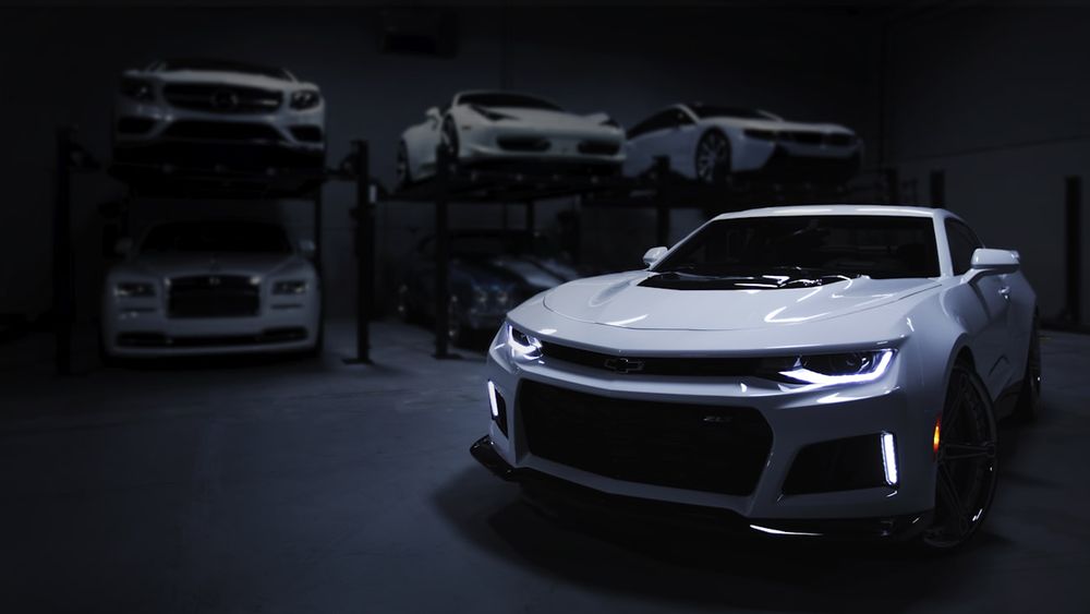 Automotoras y talleres